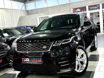  Voir détails -Land rover Range Rover Velar 2.0 TD4 R-Dynamic Pack Black Etat  à Chtelet (62)