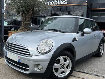  Voir détails -Mini Cooper II R56 1.6 D 110 Cv BVM6 GPS BLUETOOTH R à Taverny (95)