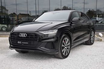  Voir détails -Audi Q8 50 TDi Quattro S LINE PANO MATRIX à Wielsbeke (87)