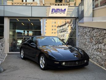  Voir détails -Ferrari 456 GTAM à Monaco (98)