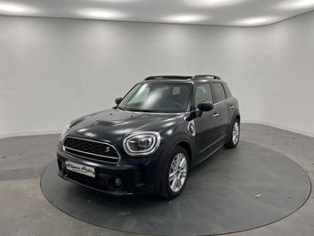  Voir détails -Mini Countryman F60 LCI 125 - 95 ch ALL4 BVA6 Cooper SE  à Quimper (29)