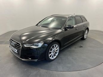  Voir détails -Audi A6 Avant V6 3.0 BiTDI 320 Tiptronic 8 Quatt à Quimper (29)