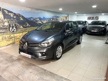  Voir détails -Renault Clio IV 1.5 DCi 75ch à Grenoble (38)