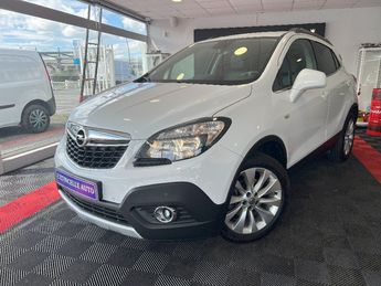  Voir détails -Opel Mokka 1.7 CDTI - 130 ch FAP 4x2 ecoFLEX Starte à Creuzier-le-Vieux (03)