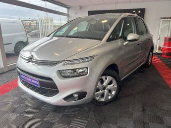  Voir détails -Citroen C4 Picasso e-HDi 115 Intensive à Creuzier-le-Vieux (03)