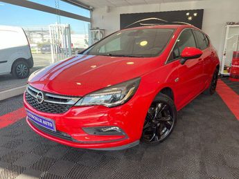  Voir détails -Opel Astra 1.4 Turbo 125 ch Start/Stop Elite à Creuzier-le-Vieux (03)