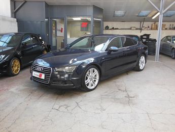  Voir détails -Audi A7 Sportback 3.0 V6 TDI 272CH S LINE QUATTR à Arras (62)