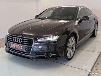  Voir détails -Audi A7 Sportback 3.0 Bi-TDI 320ch AVUS QUATTRO  à Bessoncourt (90)