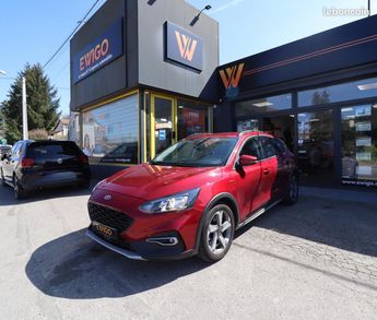  Voir détails -Ford Focus 2.0 TDCI 150 CH ACTIVE START-STOP à Bourgoin-Jallieu (38)