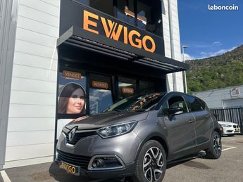  Voir détails -Renault Captur 1.5L DCI 90CH INTENS RADARS DE RECUL + C à  Le Versoud (38)