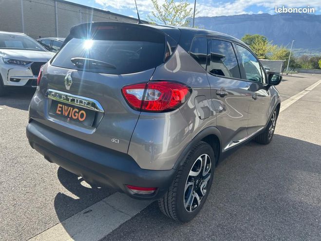 Renault Captur 1.5L DCI 90CH INTENS RADARS DE RECUL + C Gris de 2015