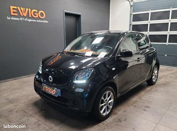  Voir détails -Smart Forfour 1.0 T 70ch PASSION + ECRAN GPS à Hnheim (67)