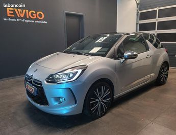  Voir détails -Citroen DS 3 1.6 BLUEHDI 120ch SPORT CHIC à Hnheim (67)