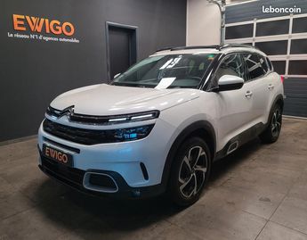  Voir détails -Citroen C5 Aircross 1.6 180ch SHINE PACK EAT à Hnheim (67)