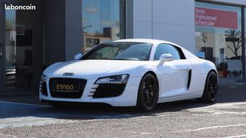  Voir détails -Audi R8 COUPE 4.2 FSI 420ch QUATTRO BVA ALCANTAR à Jouy-aux-Arches (57)