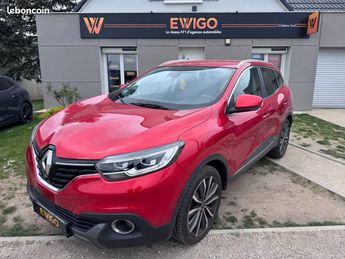  Voir détails -Renault Kadjar 1.5 DCI 110 ECO INTENS EDC BVA à Olivet (45)