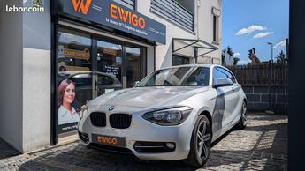  Voir détails -BMW Serie 1 116i 135ch SPORT LINE à Pierrelaye (95)