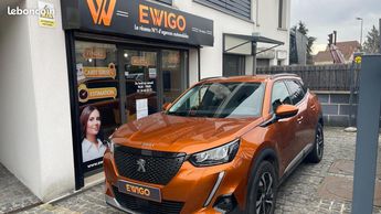  Voir détails -Peugeot 2008 1.2 PureTech 130ch BVA ALLURE à Pierrelaye (95)
