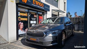  Voir détails -Skoda Octavia 1.5 TSI 116ch HYBRID SELECTION DSG7 à Pierrelaye (95)