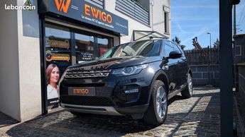  Voir détails -Land rover Discovery Sport 2.0 TD4 150 HSE 4WD BVA à Pierrelaye (95)