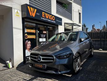  Voir détails -Mercedes Classe B 180d 115ch BUSINESS LINE EDITION BVA à Pierrelaye (95)