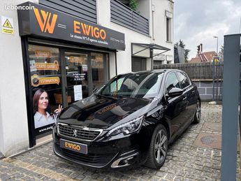  Voir détails -Peugeot 308 1.2 PureTech 130ch S&S EAT6 GT Line à Pierrelaye (95)