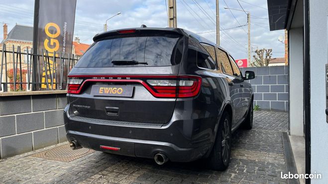 Dodge Durango 3.6 V6 294ch SXT Gris de 2015