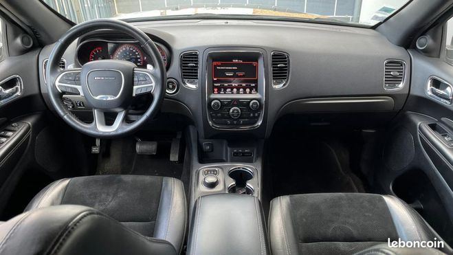 Dodge Durango 3.6 V6 294ch SXT Gris de 2015