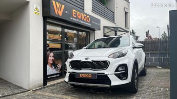  Voir détails -Kia Sportage 1.6 CRDI 135ch DESIGN 4X2 DCT à Pierrelaye (95)