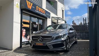  Voir détails -Mercedes Classe A 200d 135ch FASCINATION AMG BVA Toit Ouvr à Pierrelaye (95)