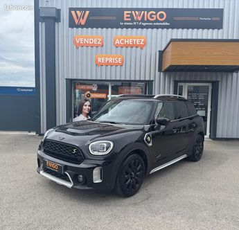  Voir détails -Mini Countryman 1.5 220H 125ch HYBRID PHEV 10KWH NORTHWO à Pontarlier (25)