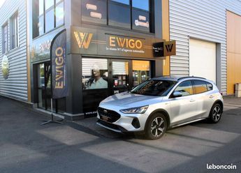 Voir détails -Ford Focus 1.0 Flexifuel mHEV 125 ch ACTIVE X Power à Belbeuf (76)