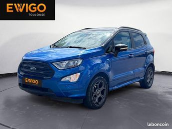  Voir détails -Ford Ecosport 1.0 SCTI 125CH ST LINE à Toulouse (31)