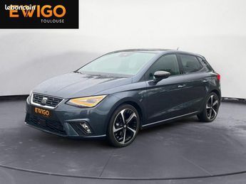  Voir détails -Seat Ibiza 1.0 TSI 110CH FR DSG BVA à Toulouse (31)