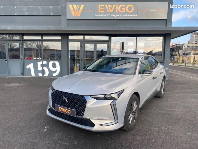 Citroen DS 4 1.5 bluehdi 130ch bastille bva Gris de 2023