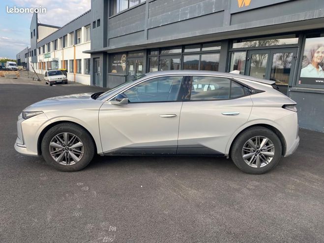 Citroen DS 4 1.5 bluehdi 130ch bastille bva Gris de 2023