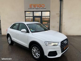  Voir détails -Audi Q3 2.0 TDI 150CH ULTRA BUSINESS LINE SIEGES à Ampuis (69)