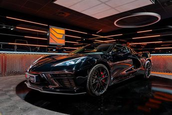  Voir détails -Chevrolet Corvette C8 STINGRAY TARGA 6.2L V8 482 2LT à Rivesaltes (66)