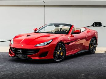  Voir détails -Ferrari Portofino 3.9 GT TURBO V8 600 CV - MONACO à Monaco (98)