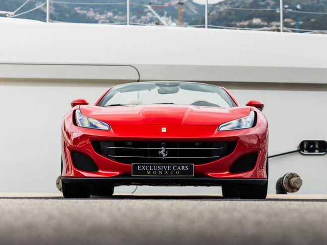 Ferrari Portofino 3.9 GT TURBO V8 600 CV - MONACO Rosso Corsa de 2019