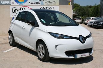  Voir détails -Renault Zoe LIFE CHARGE NORMALE TYPE 2 à Vestric-et-Candiac (30)