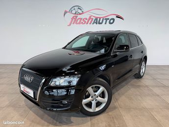  Voir détails -Audi Q5 2.0 TDi QUATTRO S-TRONIC7 170cv S-LINE-2 à Gerzat (63)