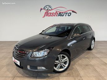  Voir détails -Opel Insignia Ctry Tourer SPORT 2.0 CDTi 160cv COSMO P à Gerzat (63)