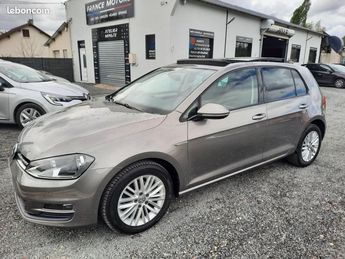  Voir détails -Volkswagen Golf VII Berline Cup 247000KMS TRES BON ETAT- à Michery (89)