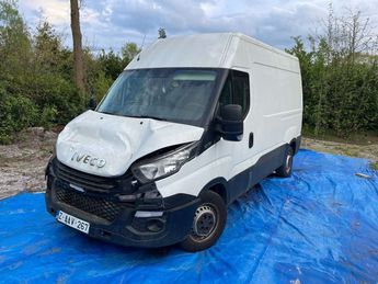  Voir détails -Iveco Daily 35S14V 2.3 Turbo euro6b airco 8200?HTVA à Merchtem (17)