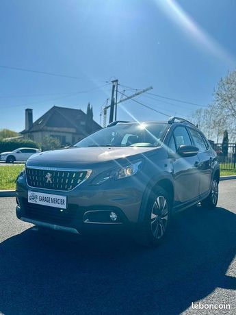  Voir détails -Peugeot 2008 II 1.5 BlueHDI 100ch ALLURE à Saint-Pantalon-de-Larche (19)