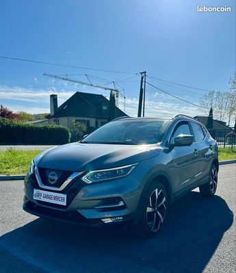  Voir détails -Nissan Qashqai +2 II Phase 2 1.6 DCI 130ch 4X4 TEKNA à Saint-Pantalon-de-Larche (19)