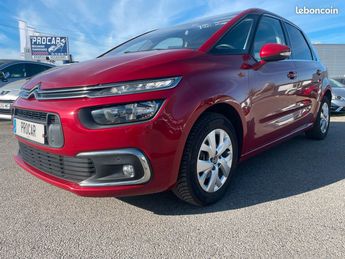  Voir détails -Citroen C4 SpaceTourer 1.5 bluehdi 130 s&s business à Charmeil (03)
