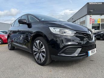 Voir détails -Renault Grand Scenic 1.7 Blue dCi 120ch ZEN 7 PLACES à Charmeil (03)