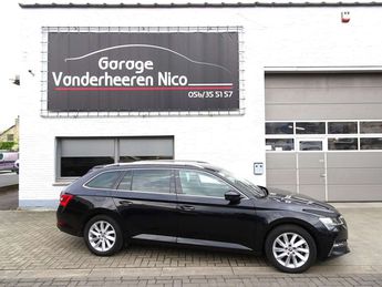  Voir détails -Skoda Superb 1.4TSi PHEV Style (160 kW) CARPLAY,CAMER à Kuurne (85)